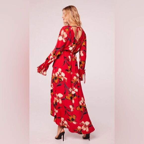 NWT Band of the Free Polly Maxi Dress Large - Picture 3 of 9